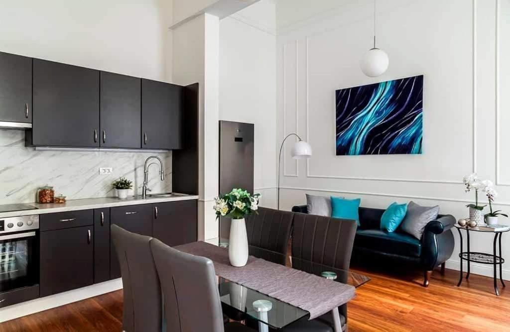 Goldsmith Apartment 부다페스트 외부 사진