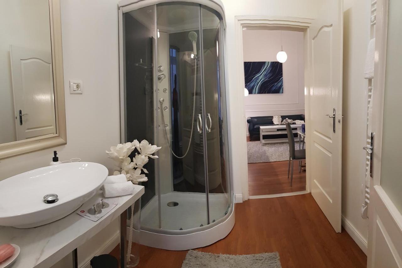 Goldsmith Apartment 부다페스트 외부 사진