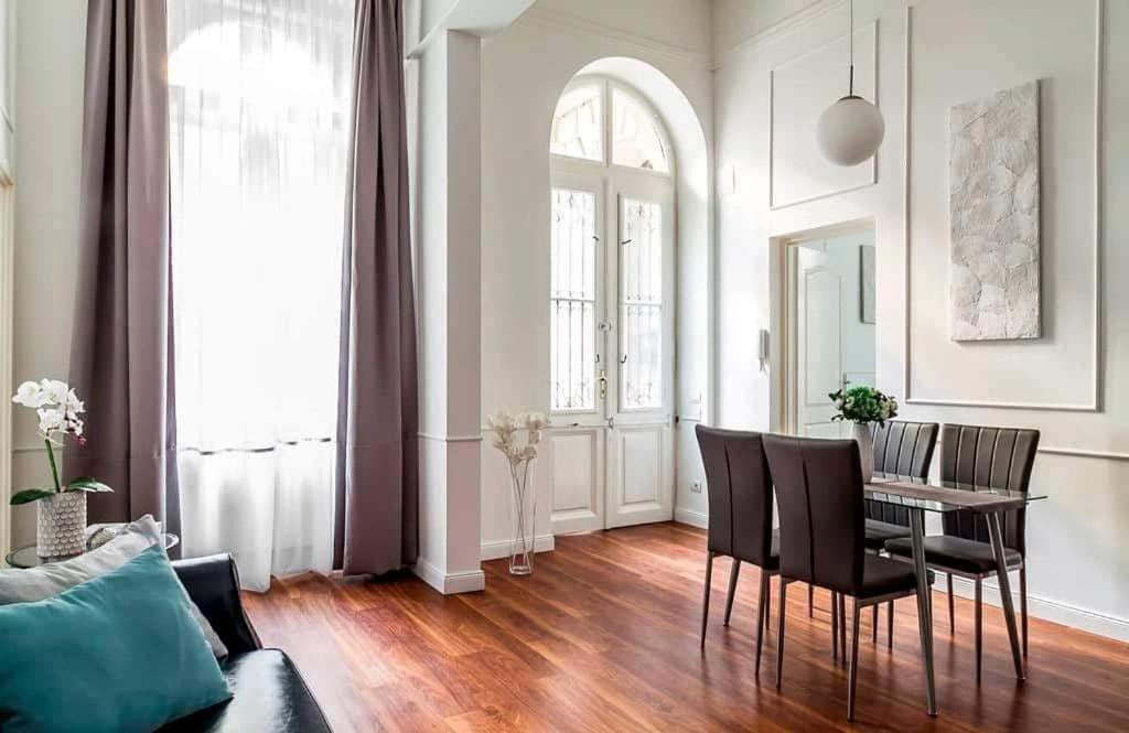 Goldsmith Apartment 부다페스트 외부 사진