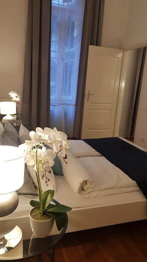 Goldsmith Apartment 부다페스트 외부 사진