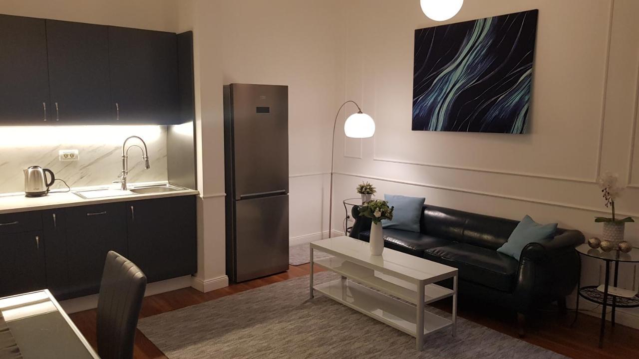 Goldsmith Apartment 부다페스트 외부 사진