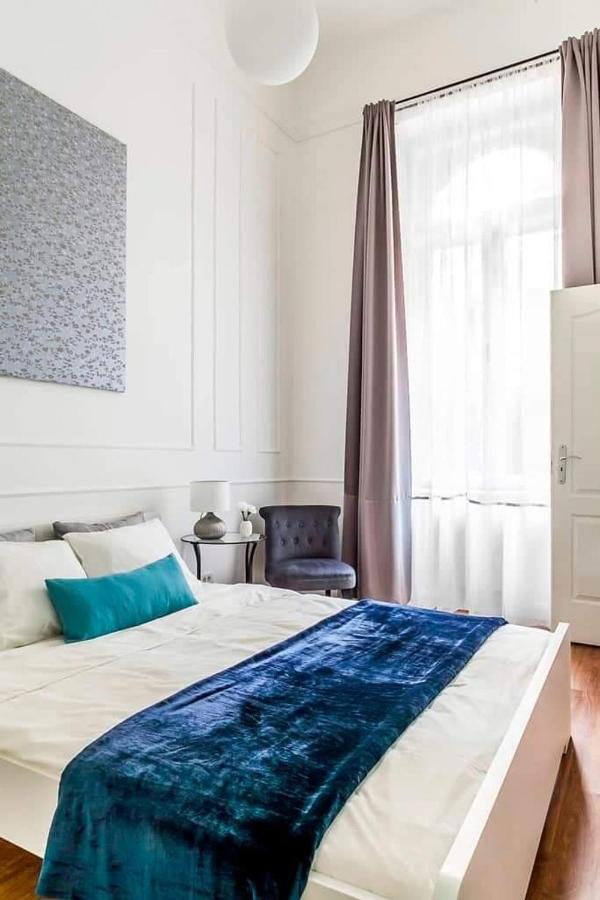 Goldsmith Apartment 부다페스트 외부 사진